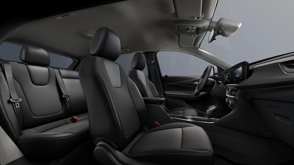 2025 Buick Encore GX Vehicle Photo in APPLETON, WI 54914-8833