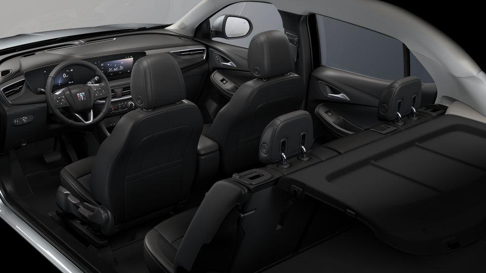 2025 Buick Encore GX Vehicle Photo in APPLETON, WI 54914-8833