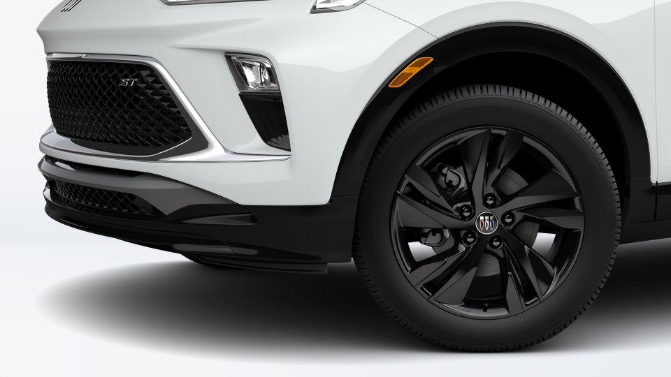 2025 Buick Encore GX Vehicle Photo in NEENAH, WI 54956-2243