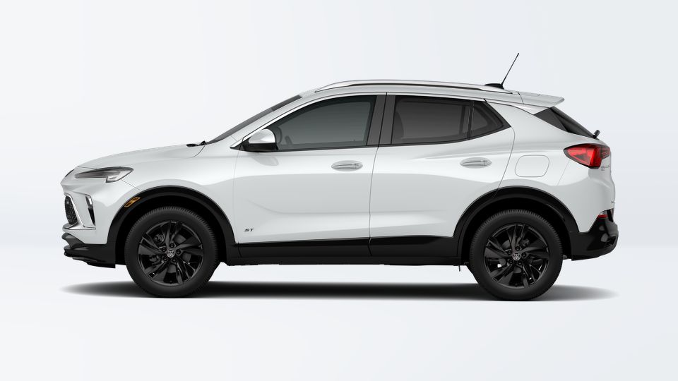 2025 Buick Encore GX Vehicle Photo in NEENAH, WI 54956-2243