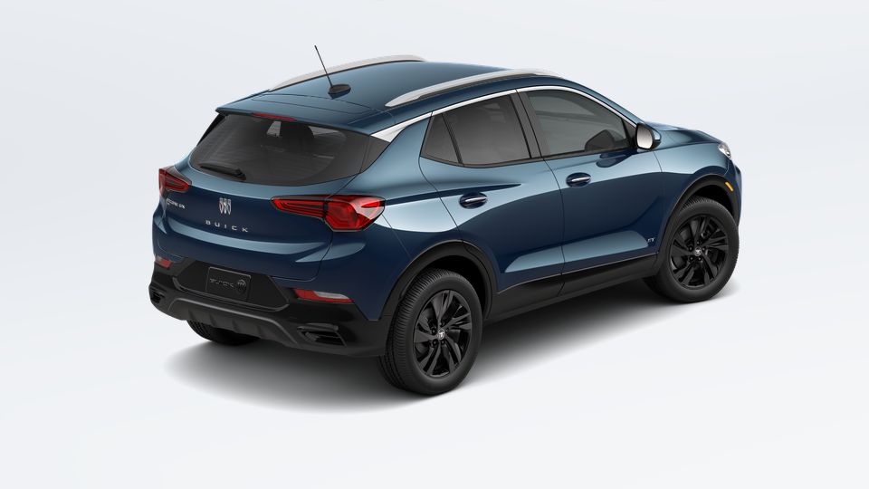 2025 Buick Encore GX Vehicle Photo in APPLETON, WI 54914-8833