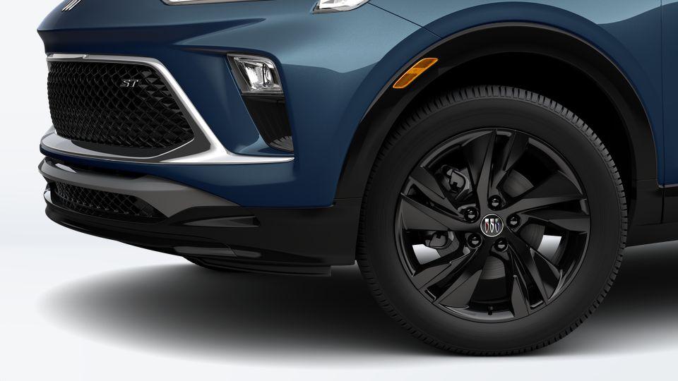 2025 Buick Encore GX Vehicle Photo in APPLETON, WI 54914-8833