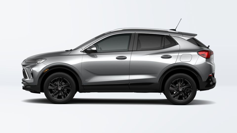 2025 Buick Encore GX Vehicle Photo in NEENAH, WI 54956-2243
