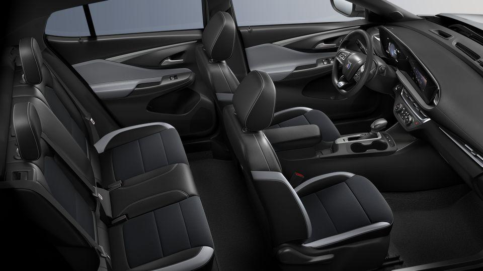 2025 Buick Envista Vehicle Photo in NEENAH, WI 54956-2243