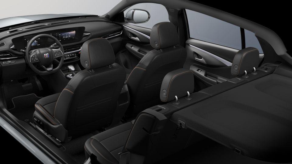 2025 Buick Envista Vehicle Photo in APPLETON, WI 54914-8833