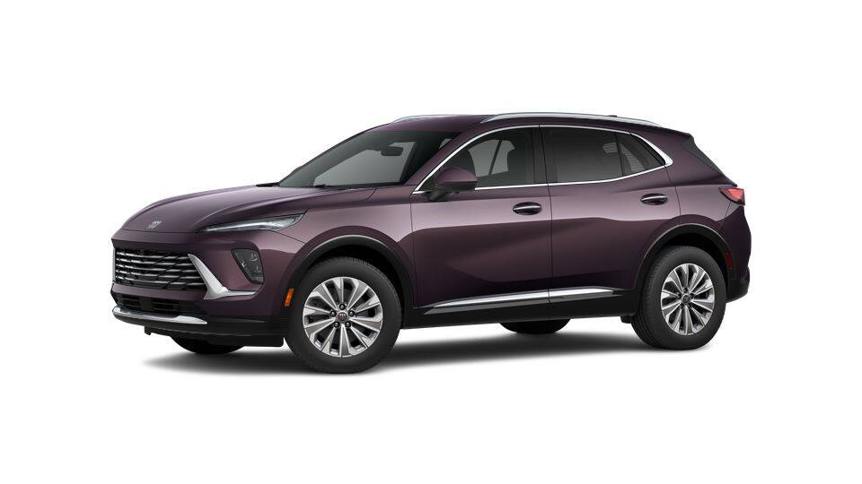 2025 Buick Envision Vehicle Photo in NEENAH, WI 54956-2243