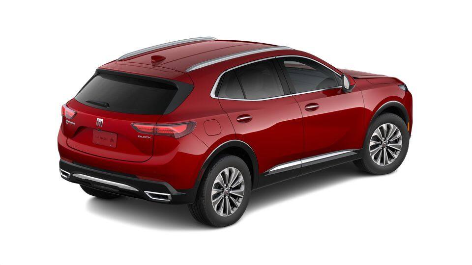 2025 Buick Envision Vehicle Photo in OSHKOSH, WI 54904-7811
