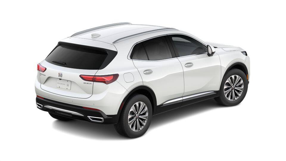 2025 Buick Envision Vehicle Photo in OSHKOSH, WI 54904-7811