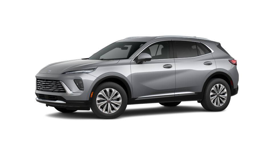 2025 Buick Envision Vehicle Photo in OSHKOSH, WI 54904-7811