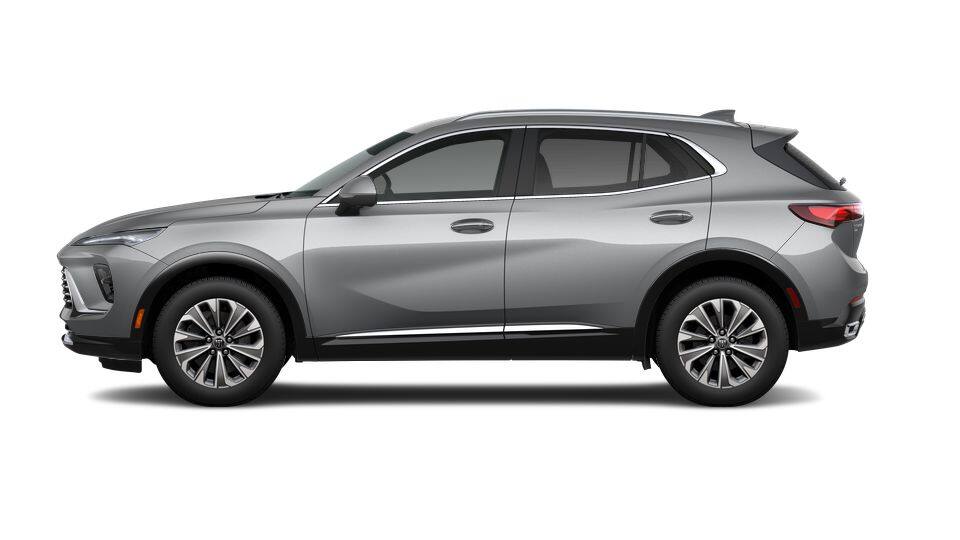 2025 Buick Envision Vehicle Photo in OSHKOSH, WI 54904-7811
