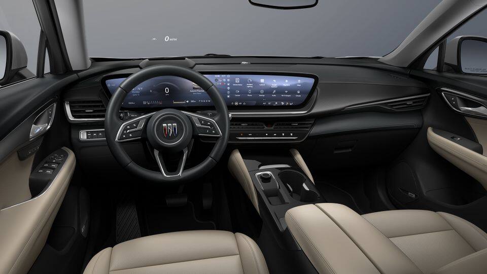 2025 Buick Envision Vehicle Photo in OSHKOSH, WI 54904-7811