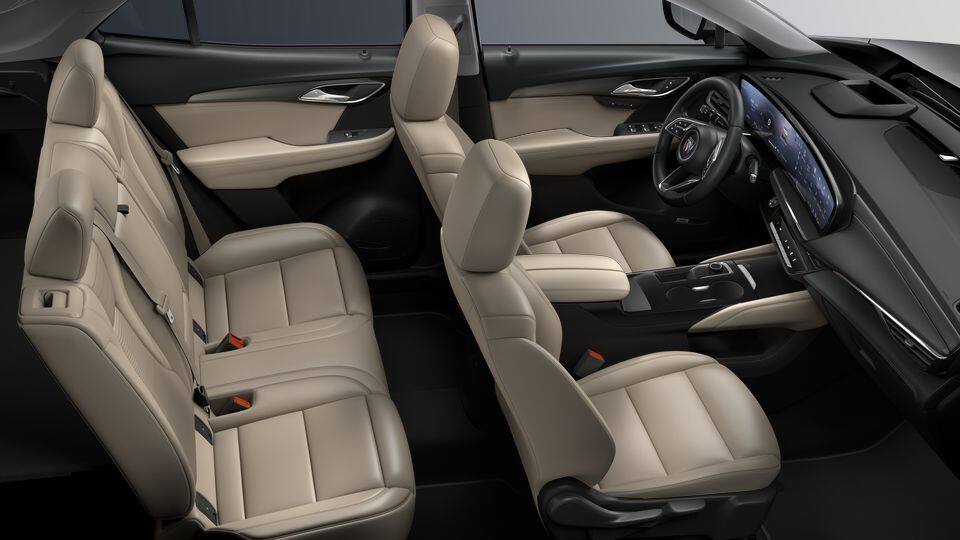 2025 Buick Envision Vehicle Photo in OSHKOSH, WI 54904-7811