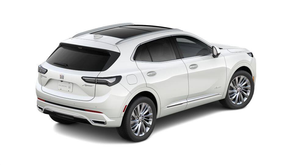 2025 Buick Envision Vehicle Photo in APPLETON, WI 54914-8833