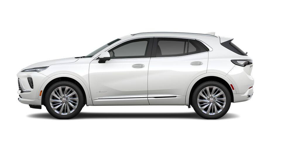 2025 Buick Envision Vehicle Photo in APPLETON, WI 54914-8833