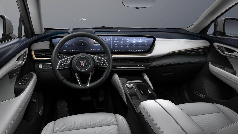 2025 Buick Envision Vehicle Photo in APPLETON, WI 54914-8833