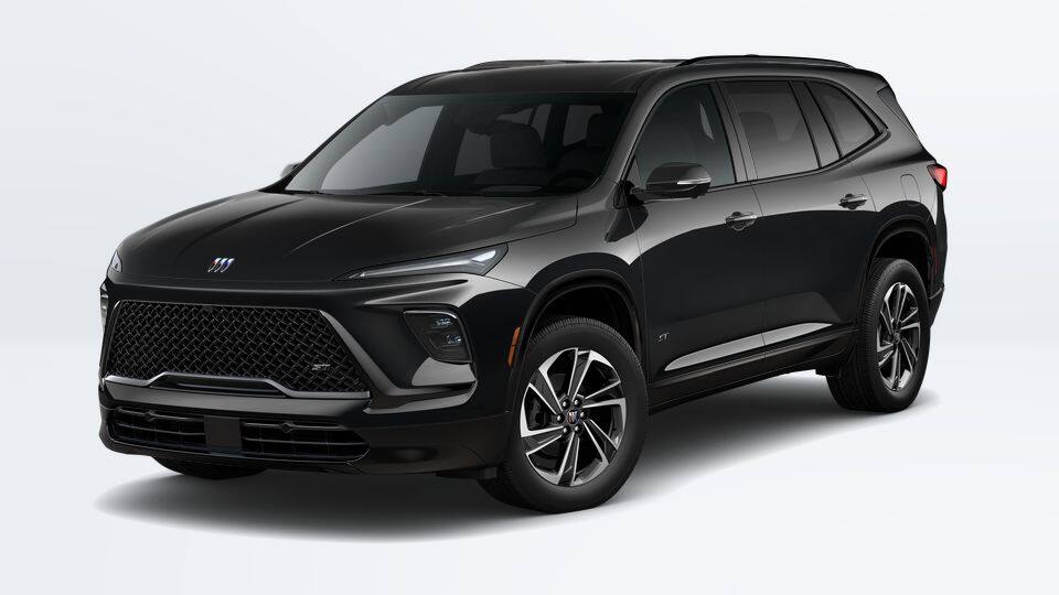 2025 Buick Enclave Vehicle Photo in APPLETON, WI 54914-8833