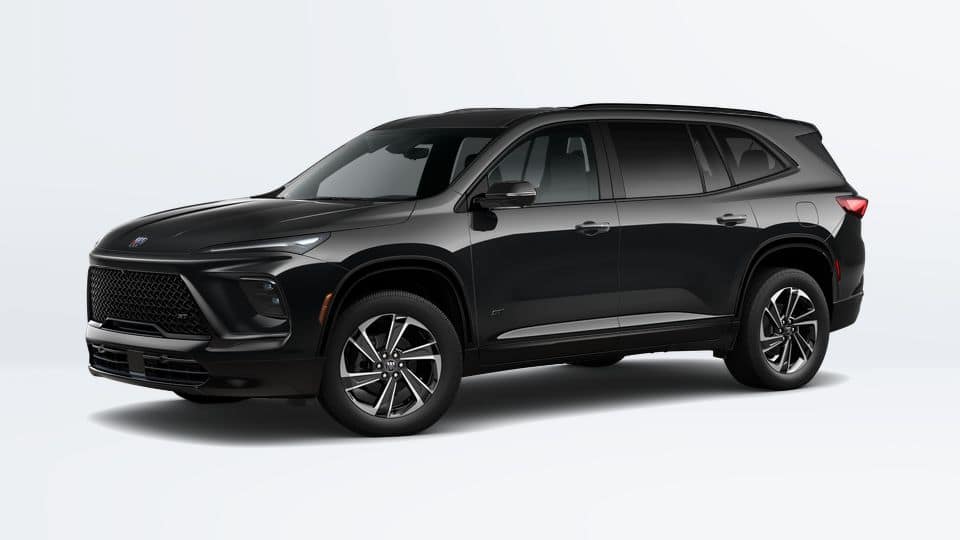 2025 Buick Enclave Vehicle Photo in APPLETON, WI 54914-8833