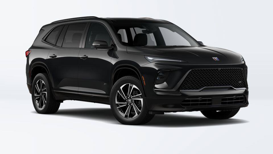 2025 Buick Enclave Vehicle Photo in APPLETON, WI 54914-8833