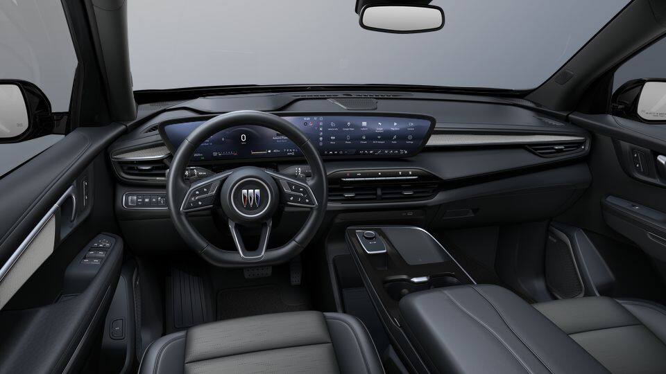 2025 Buick Enclave Vehicle Photo in APPLETON, WI 54914-8833