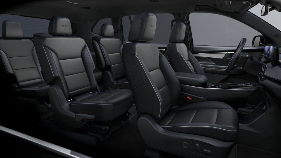 2025 Buick Enclave Vehicle Photo in APPLETON, WI 54914-8833