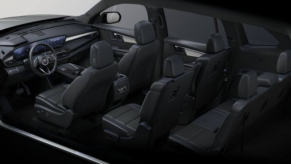 2025 Buick Enclave Vehicle Photo in APPLETON, WI 54914-8833