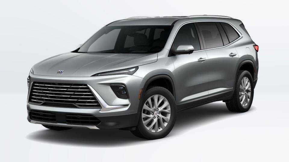 2025 Buick Enclave Vehicle Photo in APPLETON, WI 54914-8833