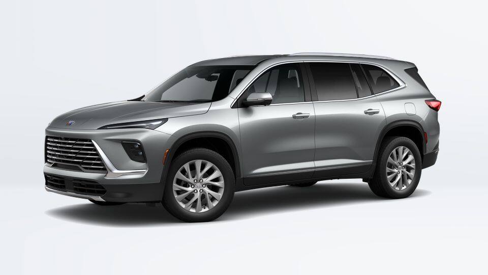 2025 Buick Enclave Vehicle Photo in APPLETON, WI 54914-8833