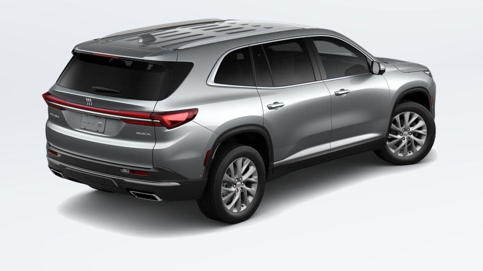 2025 Buick Enclave Vehicle Photo in APPLETON, WI 54914-8833