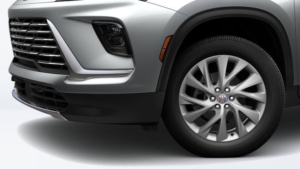 2025 Buick Enclave Vehicle Photo in APPLETON, WI 54914-8833