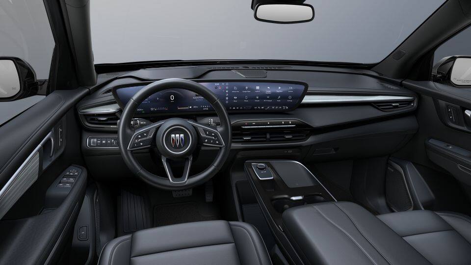 2025 Buick Enclave Vehicle Photo in APPLETON, WI 54914-8833