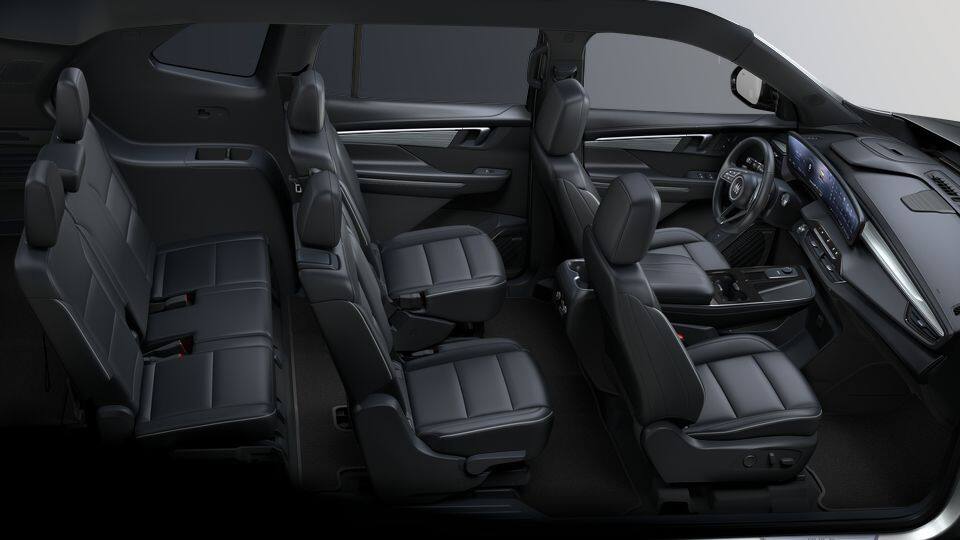 2025 Buick Enclave Vehicle Photo in APPLETON, WI 54914-8833
