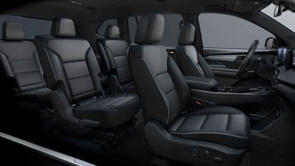 2025 Buick Enclave Vehicle Photo in APPLETON, WI 54914-8833