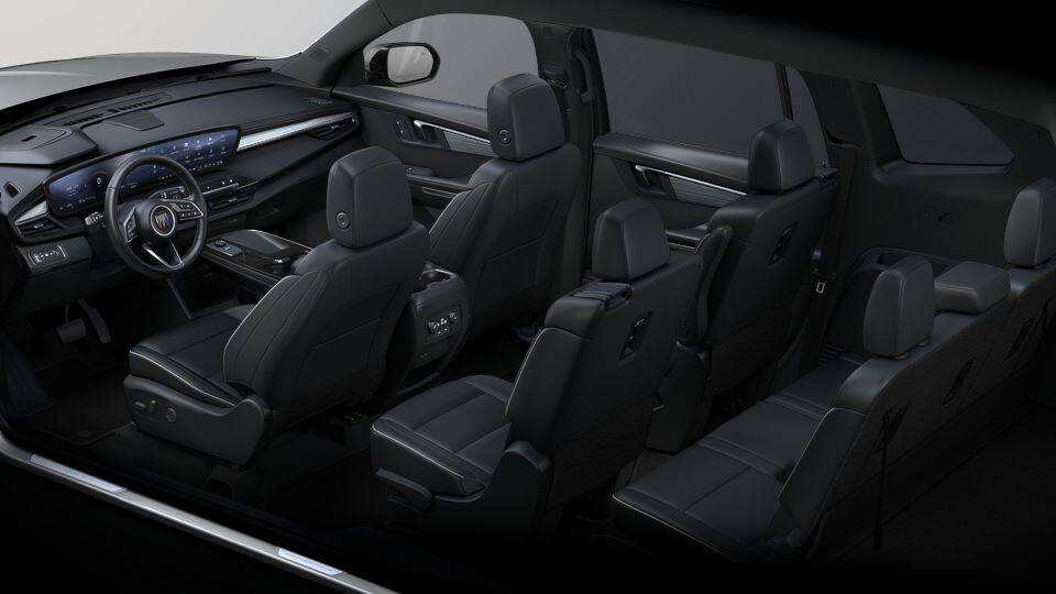 2025 Buick Enclave Vehicle Photo in APPLETON, WI 54914-8833