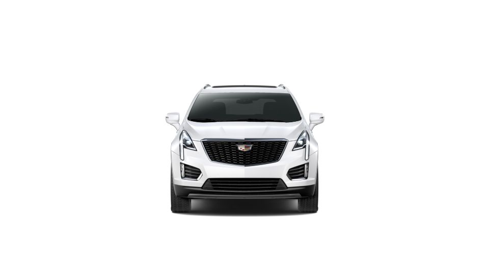 2021 Cadillac XT5 Vehicle Photo in NEENAH, WI 54956-2243