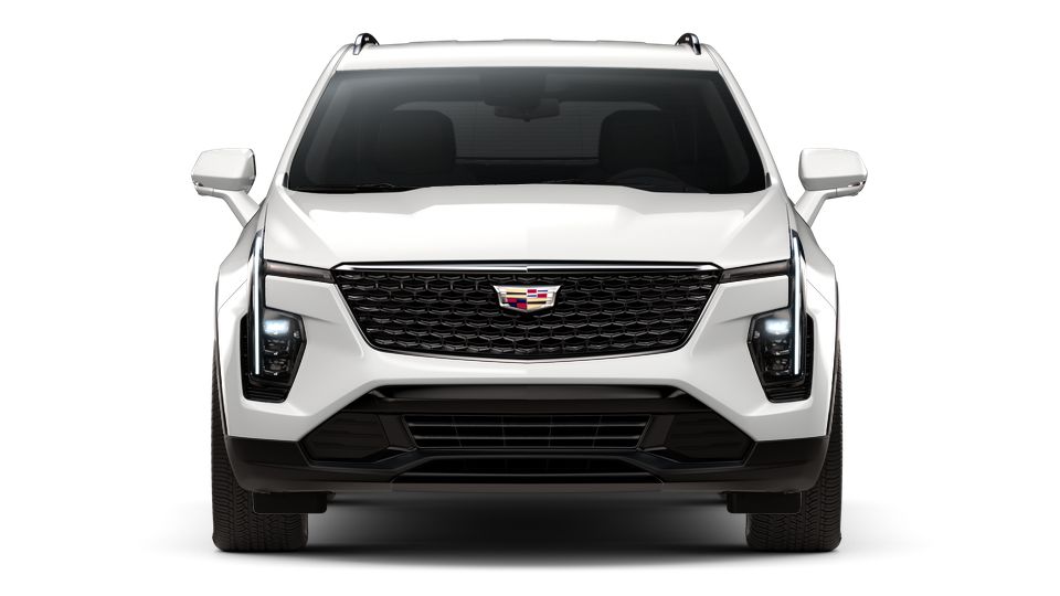 2024 Cadillac XT4 Vehicle Photo in NEENAH, WI 54956-2243