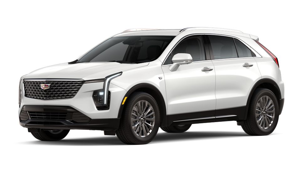 2024 Cadillac XT4 Vehicle Photo in NEENAH, WI 54956-2243
