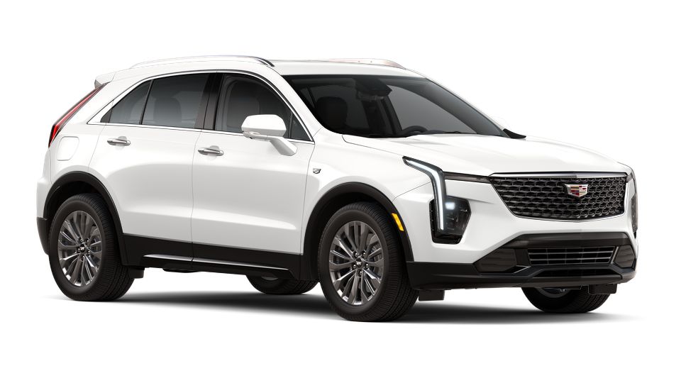 2024 Cadillac XT4 Vehicle Photo in NEENAH, WI 54956-2243