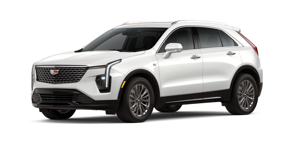 2024 Cadillac XT4 Vehicle Photo in NEENAH, WI 54956-2243