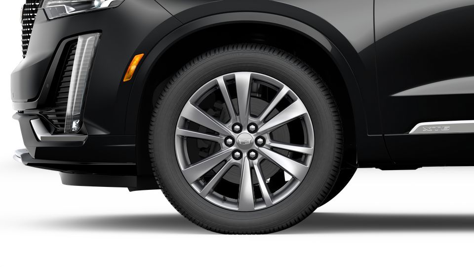 2024 Cadillac XT6 Vehicle Photo in MADISON, WI 53713-3220