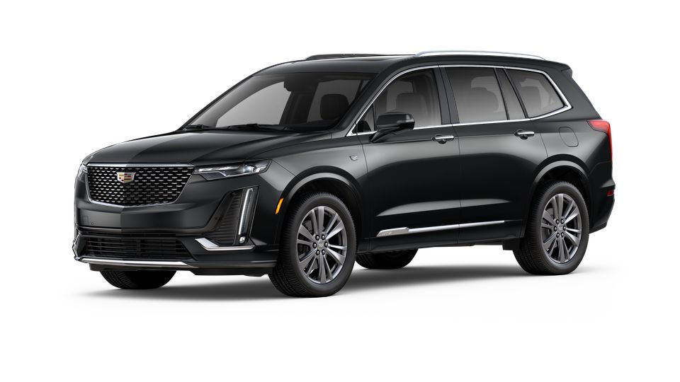 2024 Cadillac XT6 Vehicle Photo in MADISON, WI 53713-3220