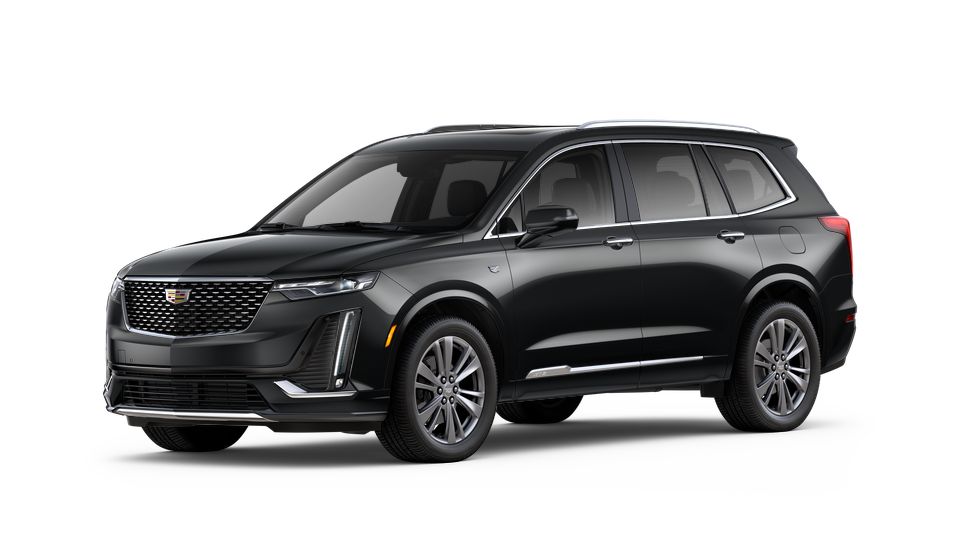 2024 Cadillac XT6 Vehicle Photo in MADISON, WI 53713-3220