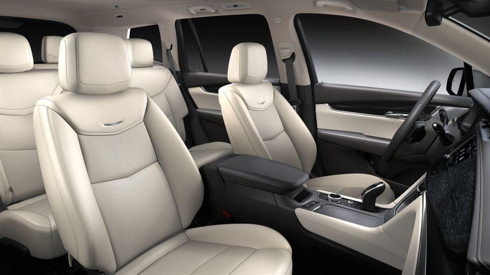 2024 Cadillac XT6 Vehicle Photo in MADISON, WI 53713-3220