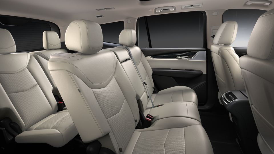 2024 Cadillac XT6 Vehicle Photo in MADISON, WI 53713-3220