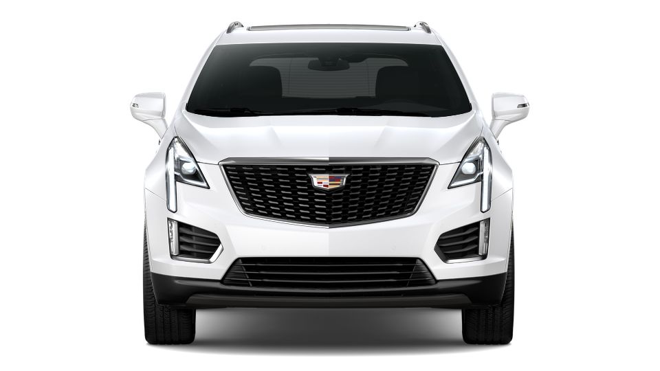 2024 Cadillac XT5 Vehicle Photo in APPLETON, WI 54914-4656
