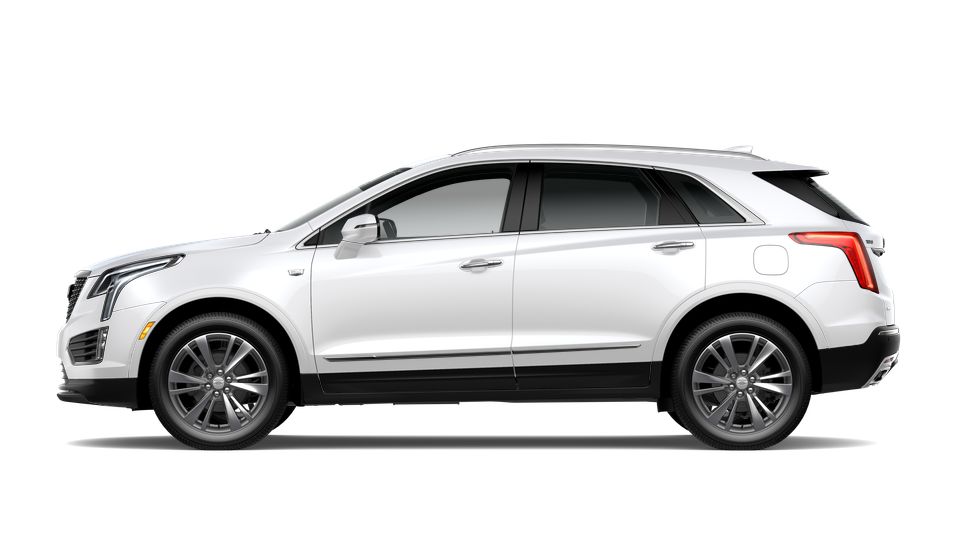 2024 Cadillac XT5 Vehicle Photo in APPLETON, WI 54914-4656