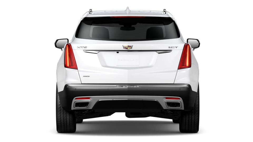 2024 Cadillac XT5 Vehicle Photo in APPLETON, WI 54914-4656