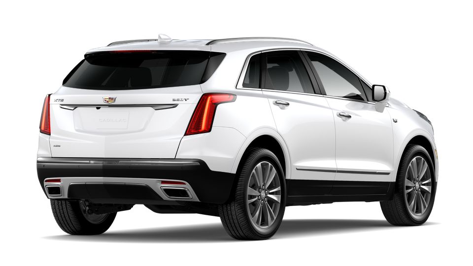 2024 Cadillac XT5 Vehicle Photo in APPLETON, WI 54914-4656