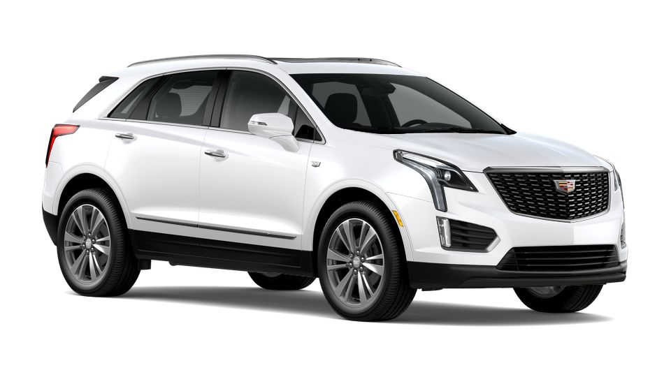 2024 Cadillac XT5 Vehicle Photo in APPLETON, WI 54914-4656