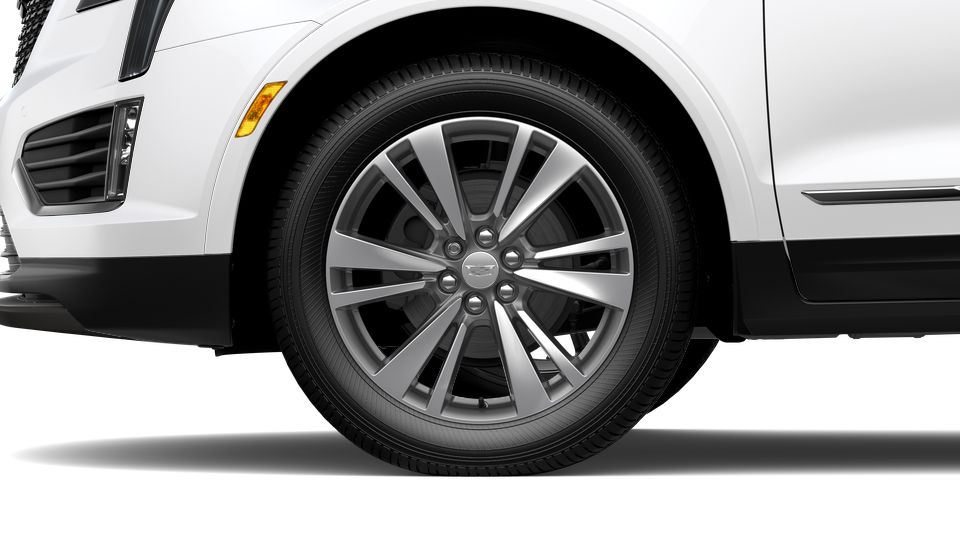 2024 Cadillac XT5 Vehicle Photo in APPLETON, WI 54914-4656