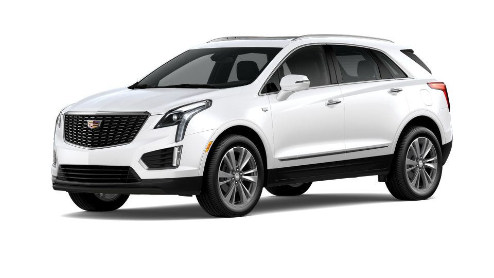 2024 Cadillac XT5 Vehicle Photo in APPLETON, WI 54914-4656